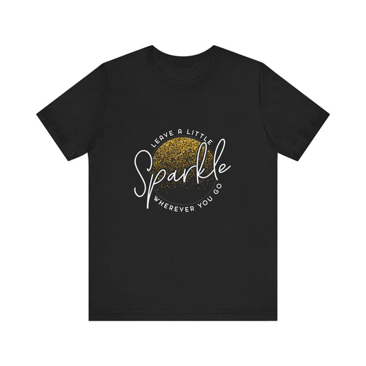 Leave A Little Sparkle - T-shirt