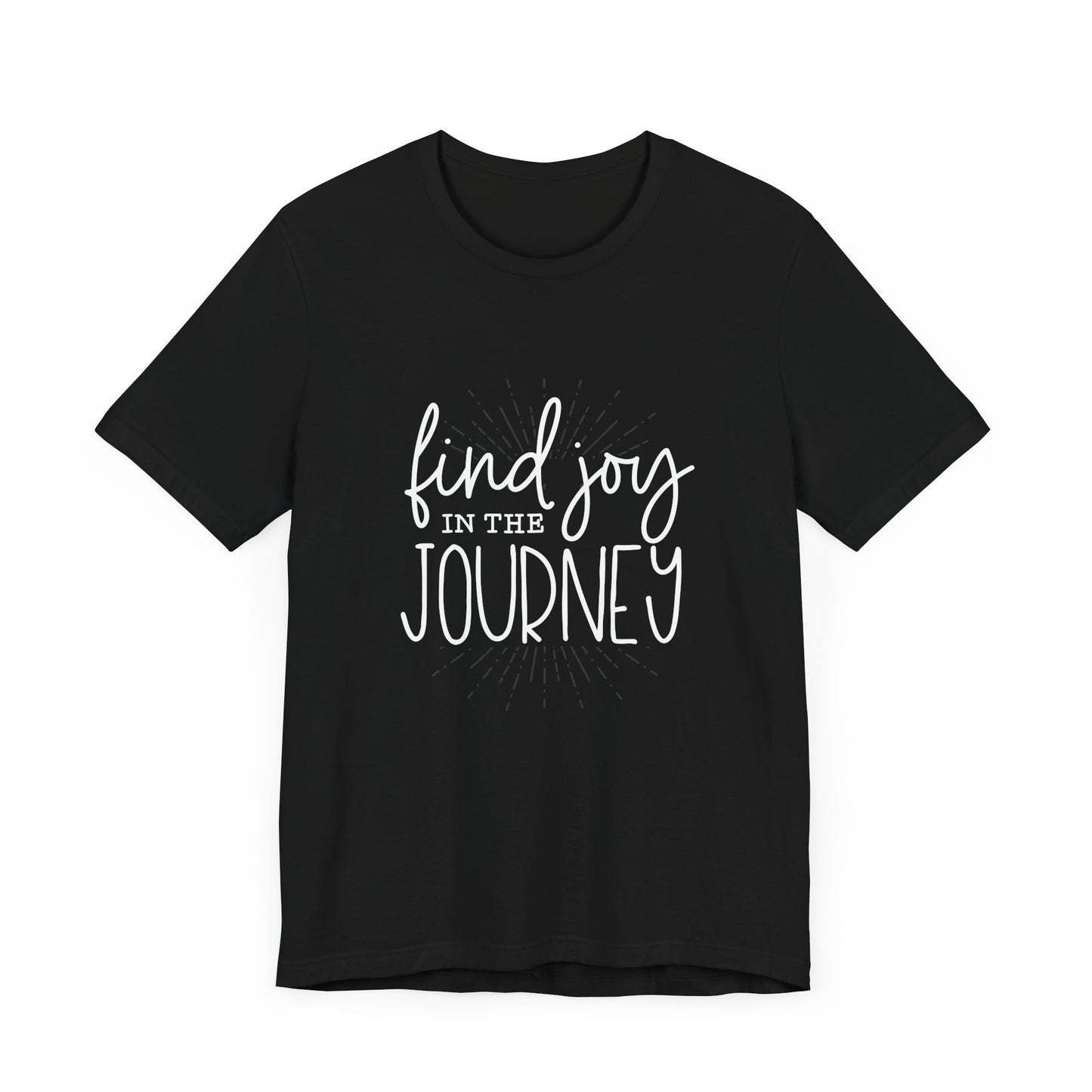 Journey To Joy T-shirt